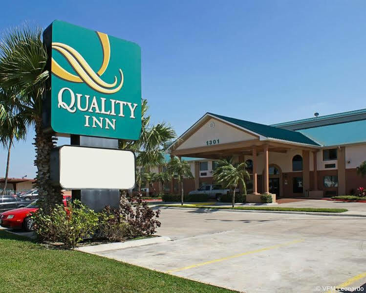 Americas Best Value Inn Pharr/Mcallen Exterior photo